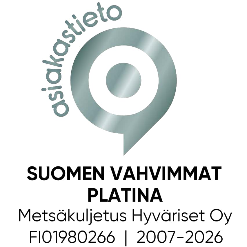 Suomen vahvimmat logo 2026